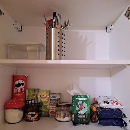 Zenia Home 1 Στην Καρδιά Της Πάτρας Экстерьер фото