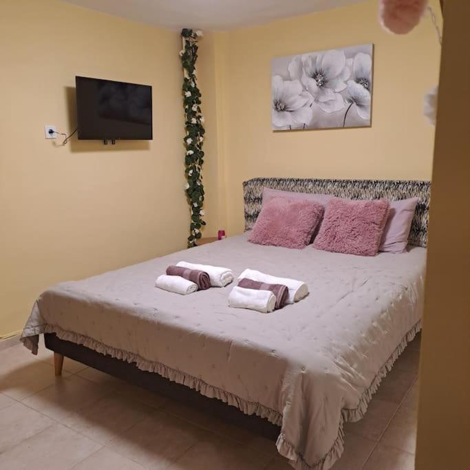Zenia Home 1 Στην Καρδιά Της Πάτρας Экстерьер фото