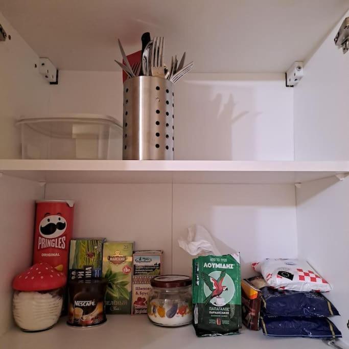 Zenia Home 1 Στην Καρδιά Της Πάτρας Экстерьер фото